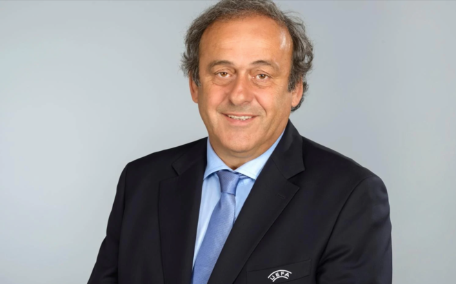 Michel Platini a été président de l'UEFA et vice-président de la Fifa © UEFA