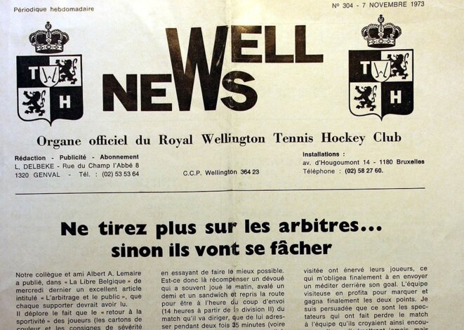 Source : https://okey.lalibre.be/arbitrage-un-vieux-document/ Source : https://okey.lalibre.be/arbitrage-un-vieux-document/