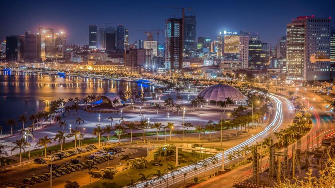 Luanda, Angola © Paulo Franco Luanda, Angola © Paulo Franco