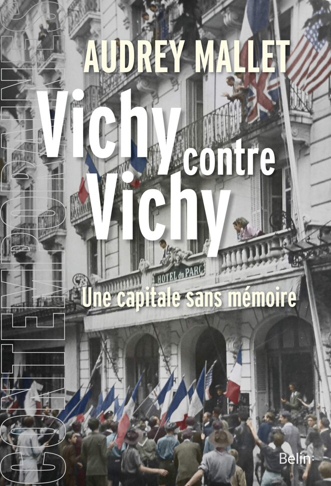 Livre paru en janvier 2019 dans la collection "Contemporaines" des éditions Belin. Livre paru en janvier 2019 dans la collection "Contemporaines" des éditions Belin.