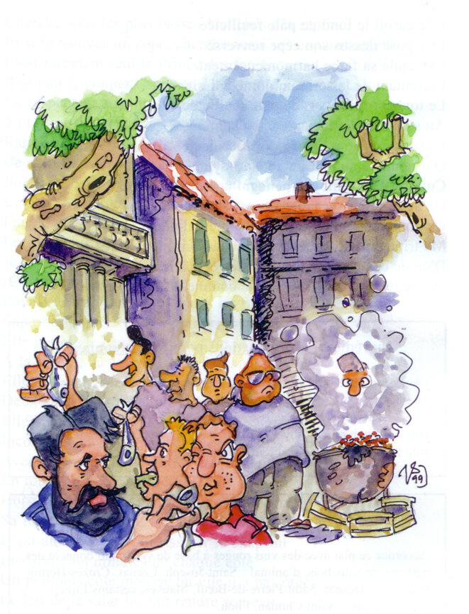sardines
