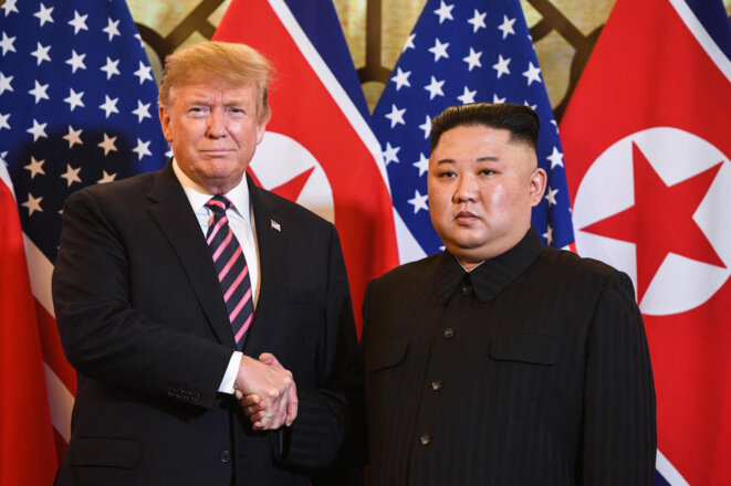 trump-kim