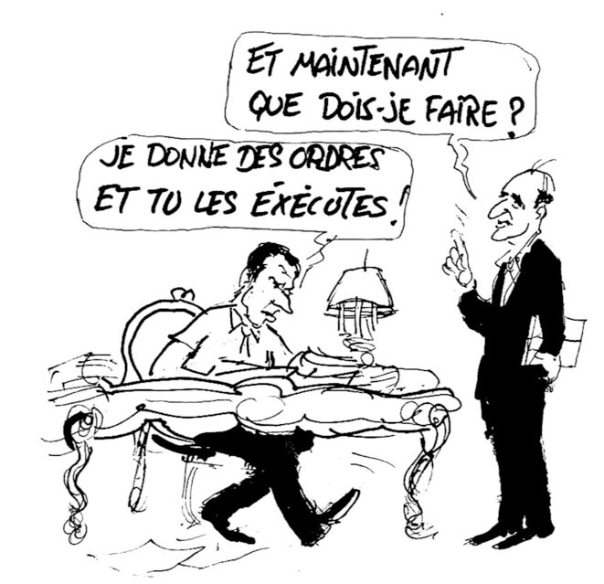 Jean Castex à Matignon