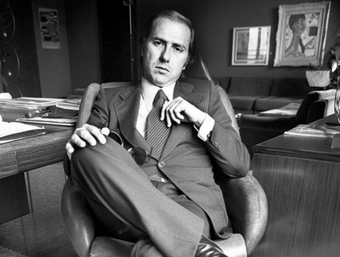 On dirait du Berlusconi