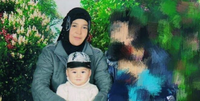 Un ouïghour apprend la condamnation de sa mère à la prison