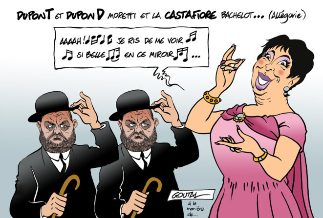 Le blog de Alain Goutal | Le Club de Mediapart