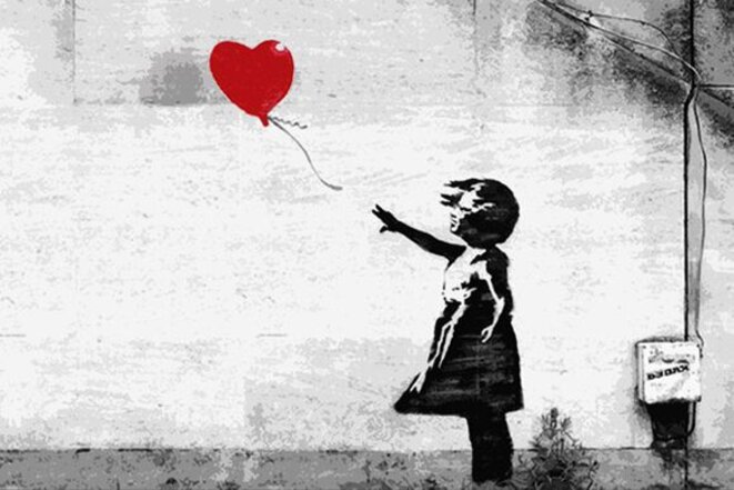www.instagram.com/banksy/?hl=fr © Banksy www.instagram.com/banksy/?hl=fr © Banksy