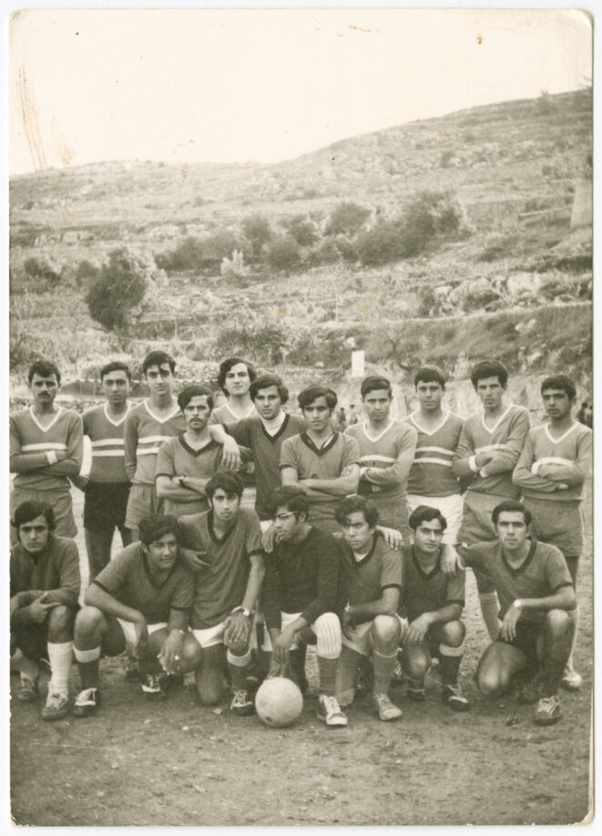taybeh - Football et décolonialisme. En Palestine, prendre à revers l’occupation israélienne