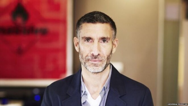 David Joseph est le président et le directeur général d'Universal Music UK © Universal Music UK David Joseph est le président et le directeur général d'Universal Music UK © Universal Music UK