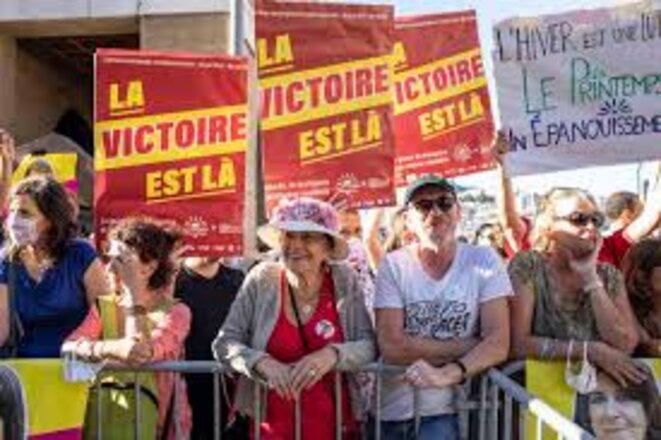 Marseille: le triomphe de la voie du Printemps et sa leçon.