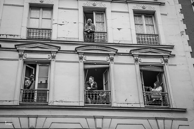 Paris, 6 mai 2019 © Bsaz Paris, 6 mai 2019 © Bsaz