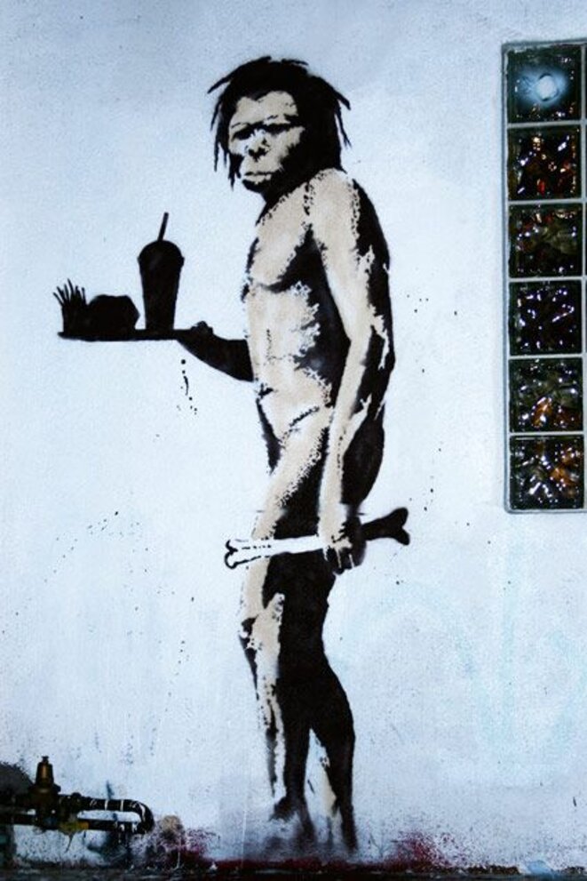 www.instagram.com/banksy/?hl=fr © bank www.instagram.com/banksy/?hl=fr © bank