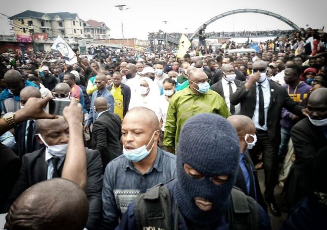 RDC : Lamuka aux avant-postes de la bataille pour la CENI