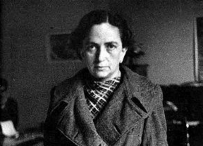 Mika Etchebéhère, la Capitana… Mika Etchebéhère, la Capitana…