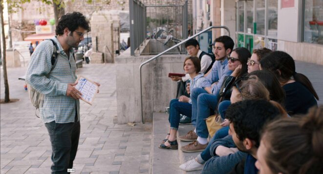 Le post-traumatisme de la réalité des attentats à Jérusalem