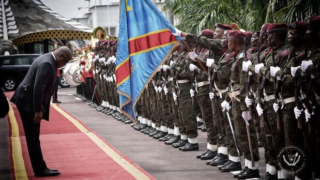 RDC : jeu de chaises musicales dans l’armée congolaise