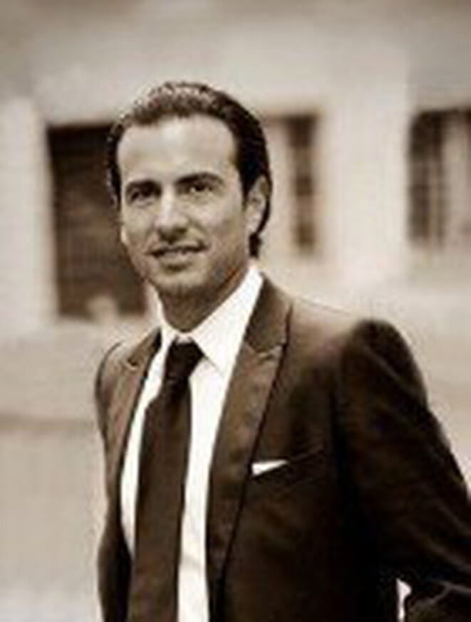 Laurent Suissa, directeur général de Segetex. © Linkedin de Laurent Suissa Laurent Suissa, directeur général de Segetex. © Linkedin de Laurent Suissa