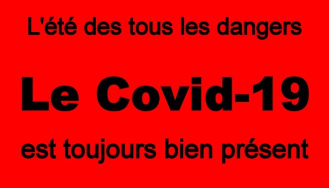 Le Covid-19 inquiète fortement Les Français