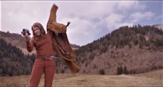 Adèle Haenel au dernier plan du film - Diaphana Films © Quentin Dupieux - Atelier de Production Adèle Haenel au dernier plan du film - Diaphana Films © Quentin Dupieux - Atelier de Production