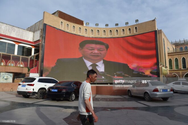 Un génocide high-tech est en train de se produire au Xinjiang