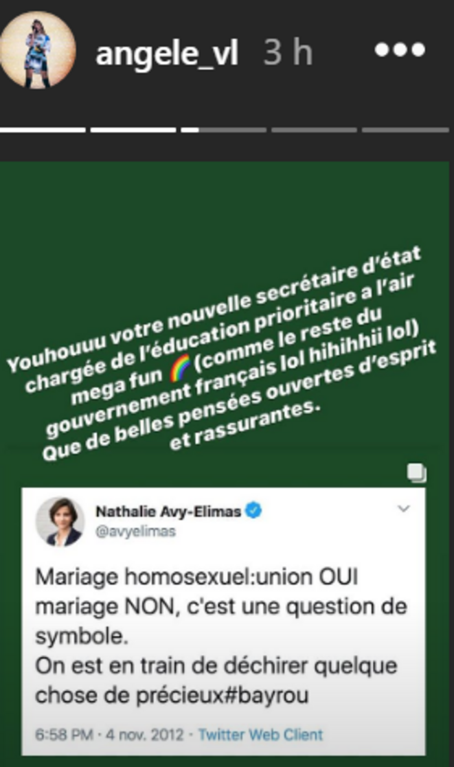 angele-insta-secretaire-etat-lgbt