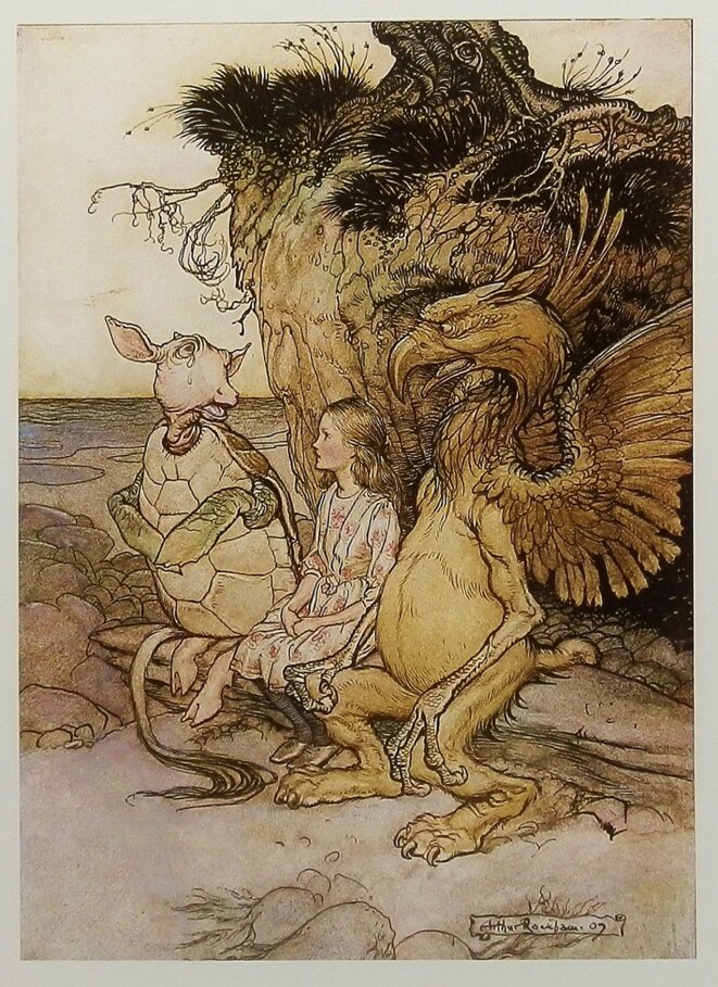Arthur Rackham (1867 - 1939) Arthur Rackham (1867 - 1939)