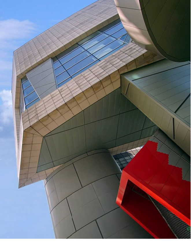 Auditorium - Dijon © Luna TMG Instagram Auditorium - Dijon © Luna TMG Instagram