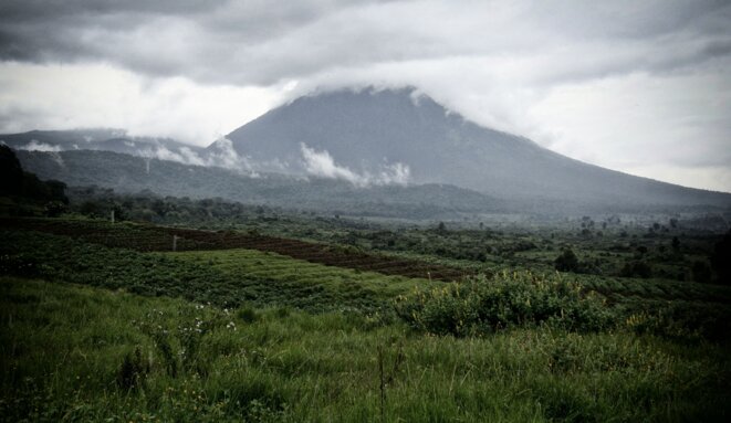 Parc national des Virung au Nord-Kivu © Unesco Parc national des Virung au Nord-Kivu © Unesco