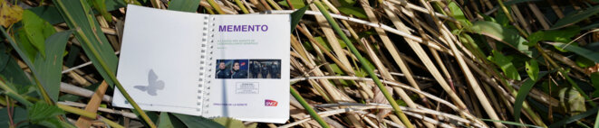 Memento à l'usage des agents SUGE, document "interne" SNCF © Eric GRAFF Memento à l'usage des agents SUGE, document "interne" SNCF © Eric GRAFF