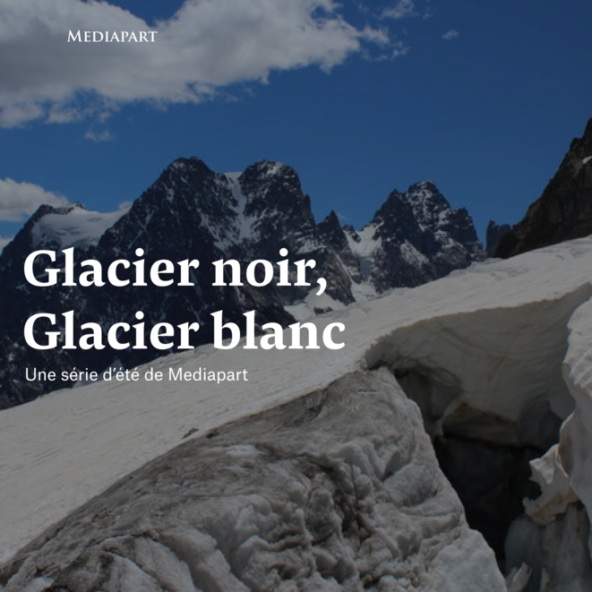 glacier