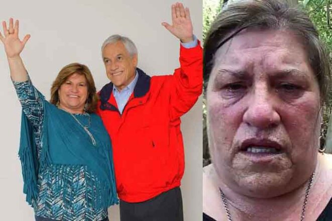 Gloria Naveillán y Piñera © 360 Noticias Gloria Naveillán y Piñera © 360 Noticias