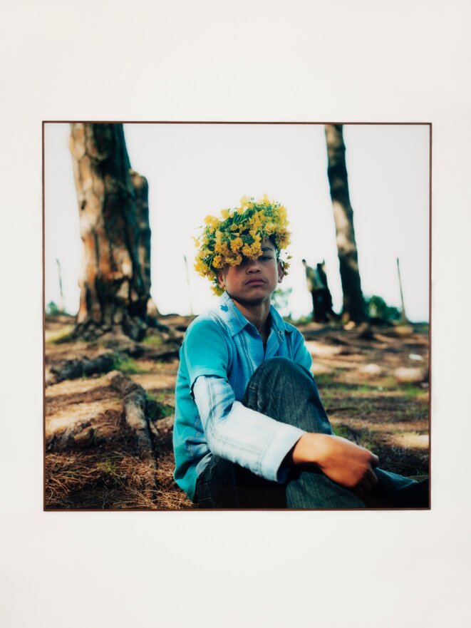 A Bordeaux, la tentation des fleurs