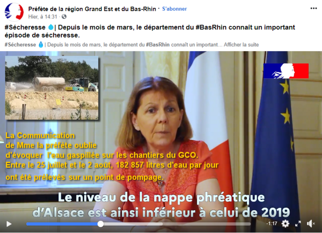 © BD pour GCO NON MERCI © BD pour GCO NON MERCI