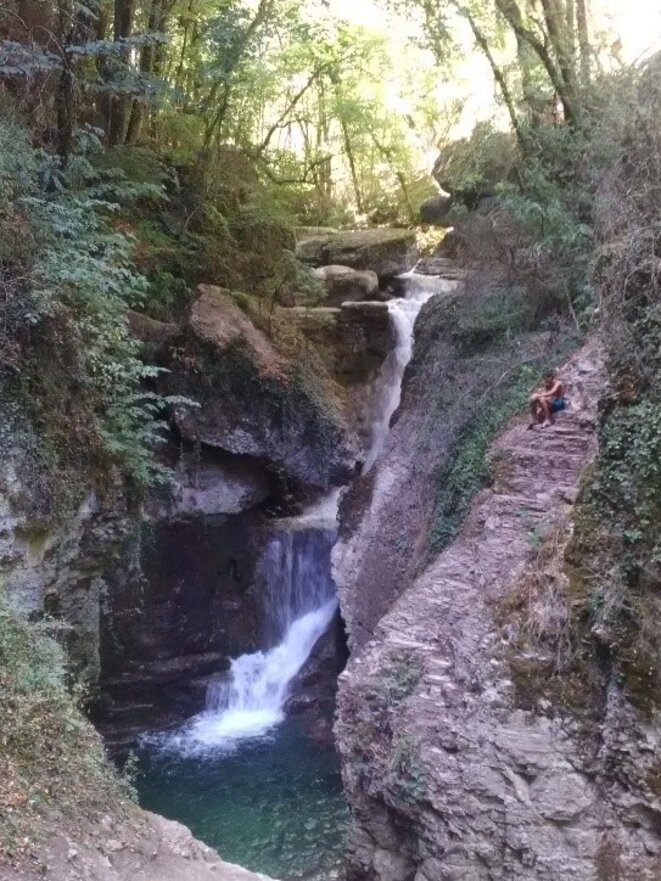 Les Gorges du Furon Les Gorges du Furon