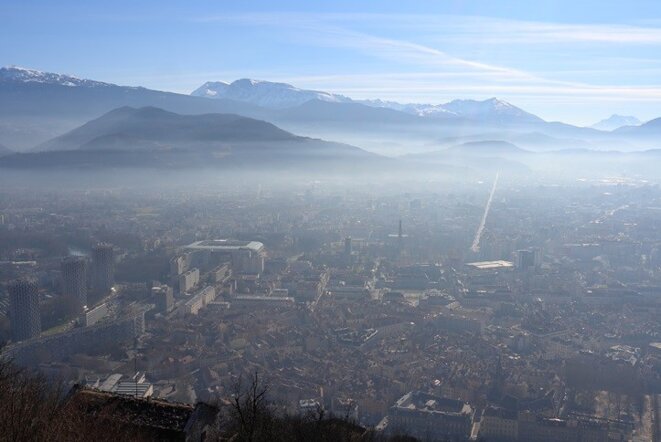 Grenoble © Ville de Grenoble Grenoble © Ville de Grenoble