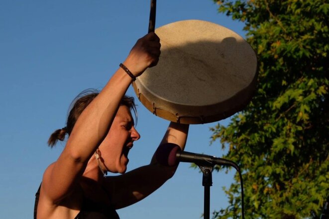 tambourin