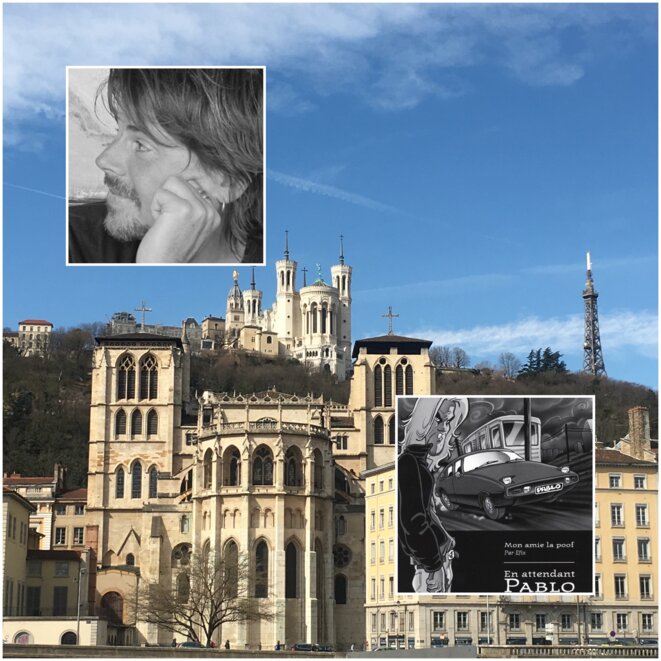 Lyon, Efix et Pablo © Frédéric Malet, Efix Lyon, Efix et Pablo © Frédéric Malet, Efix
