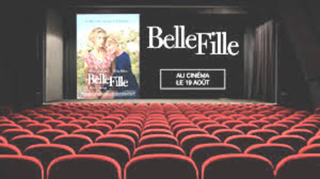 La Corse est une "Belle Fille"