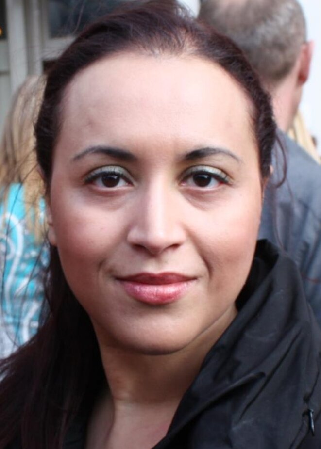 Naïma El Bezaz sur Wikipedia Naïma El Bezaz sur Wikipedia