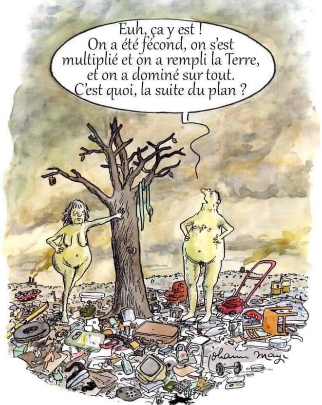 Partage FB © Johan Maye Partage FB © Johan Maye