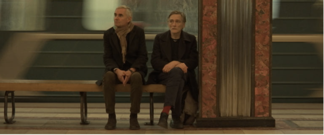 Extrait de « Mes chers espions ». © Vladimir Léon