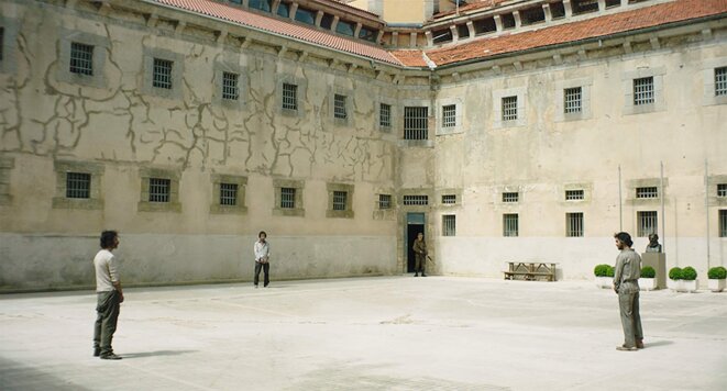 Compañeros (2018, Alvaro Brechner) - Silence hurlant