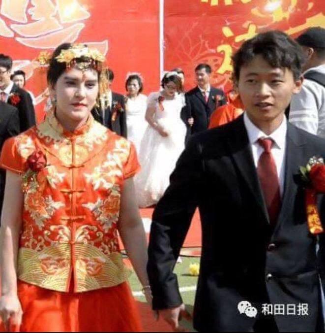 La Chine fait la promotion du mariage avec les femmes ouïghoures