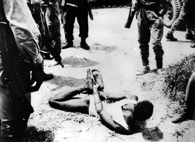 Regarder la barbarie de l'impérialisme occidental en face avec «Kommando 52»