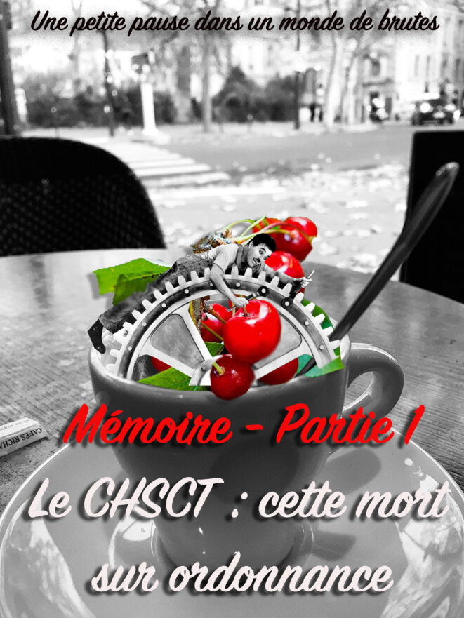 CSE - CHSCT : l'évolution des IRP après les ordonnances Macron