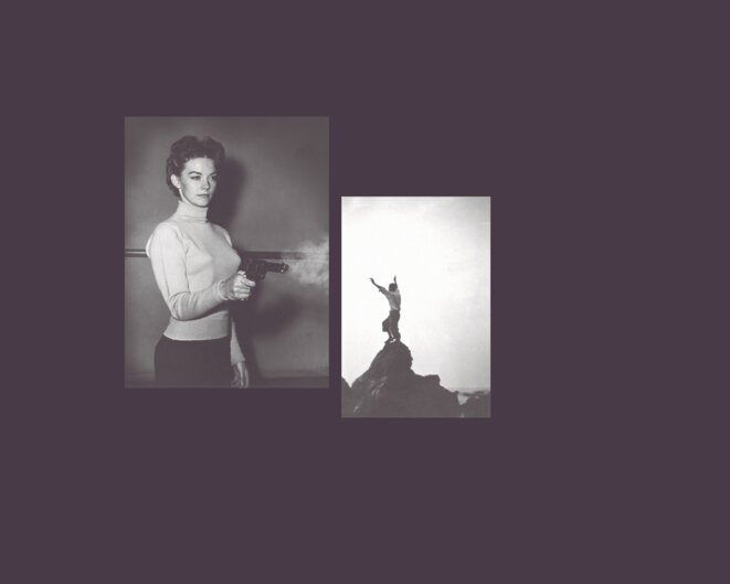 Agnès Geoffray, l’affabulation des images