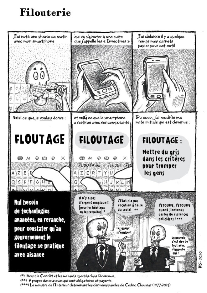 Filouterie