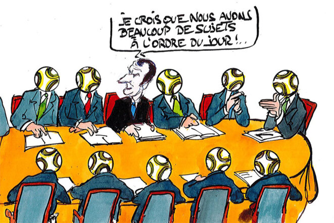 Ligue des champions © Calvi Ligue des champions © Calvi