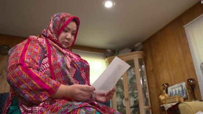 Les femmes du Xinjiang font la lumière sur une campagne d'abus menée par Pékin