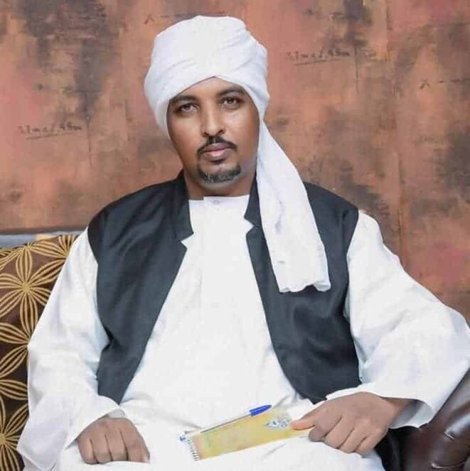Portrait du nouveau gouverneur Saleh Ammar. Portrait du nouveau gouverneur Saleh Ammar.